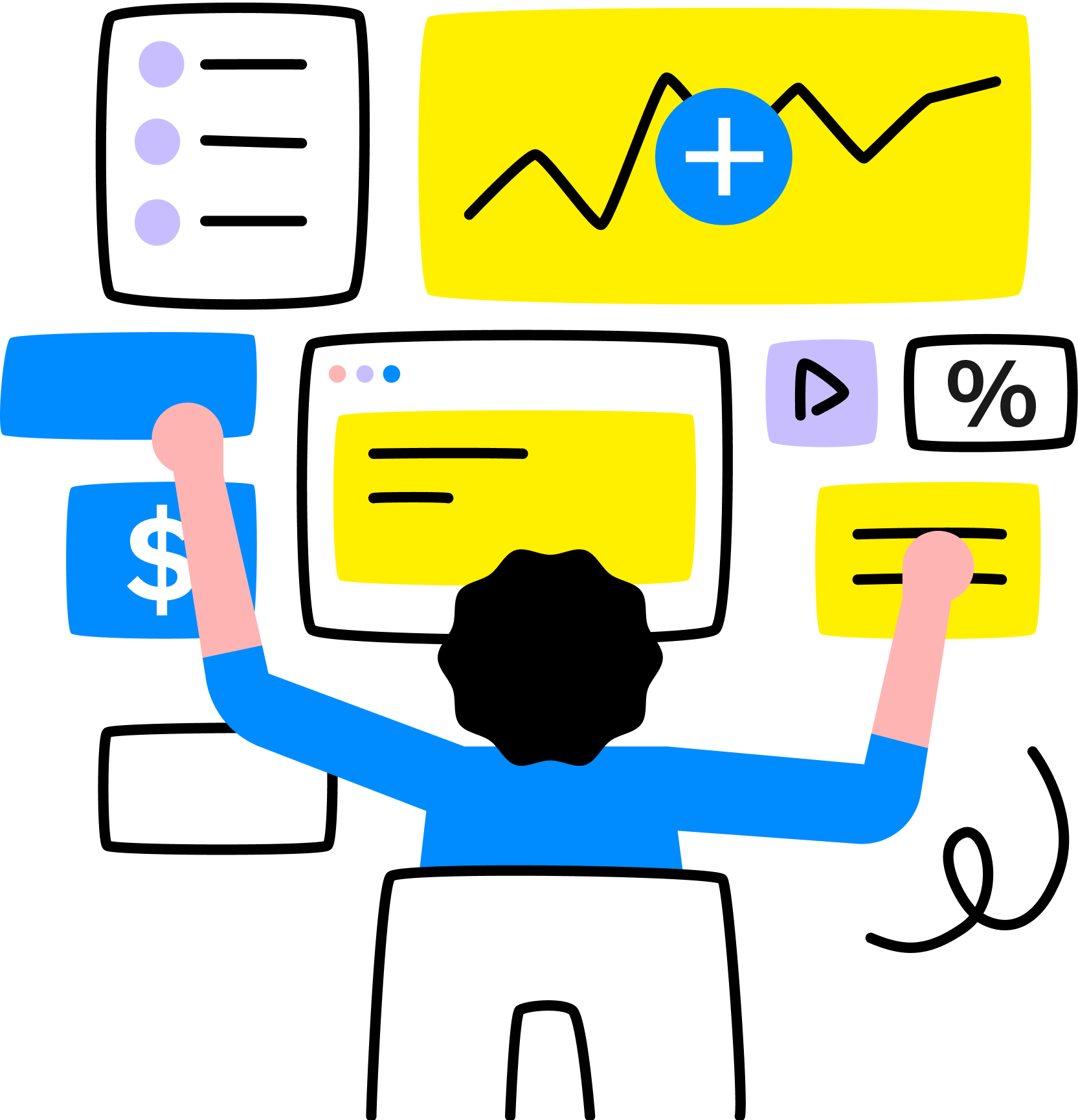 In Person Hybrid And Virtual Event Budgeting Templates Bizzabo